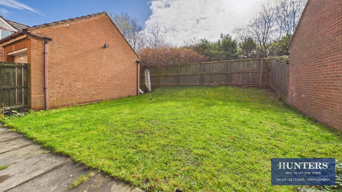 Brookfield, West Allotment, Newcastle Upon Tyne