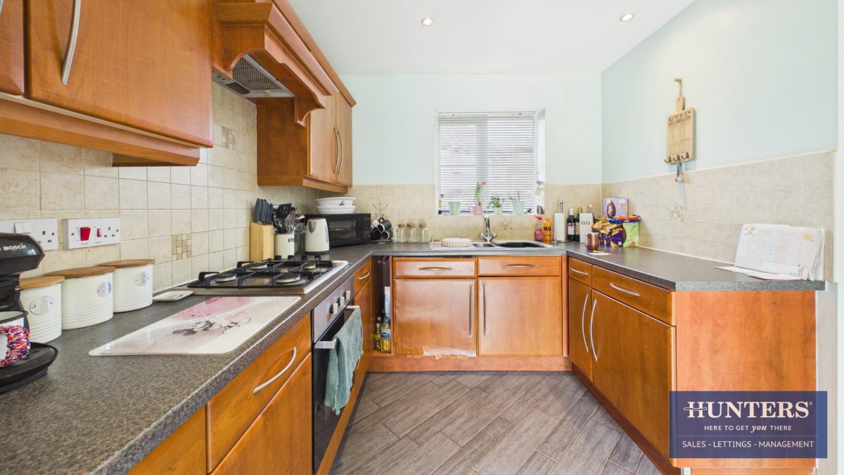 Brookfield, West Allotment, Newcastle Upon Tyne
