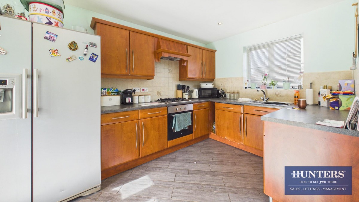 Brookfield, West Allotment, Newcastle Upon Tyne