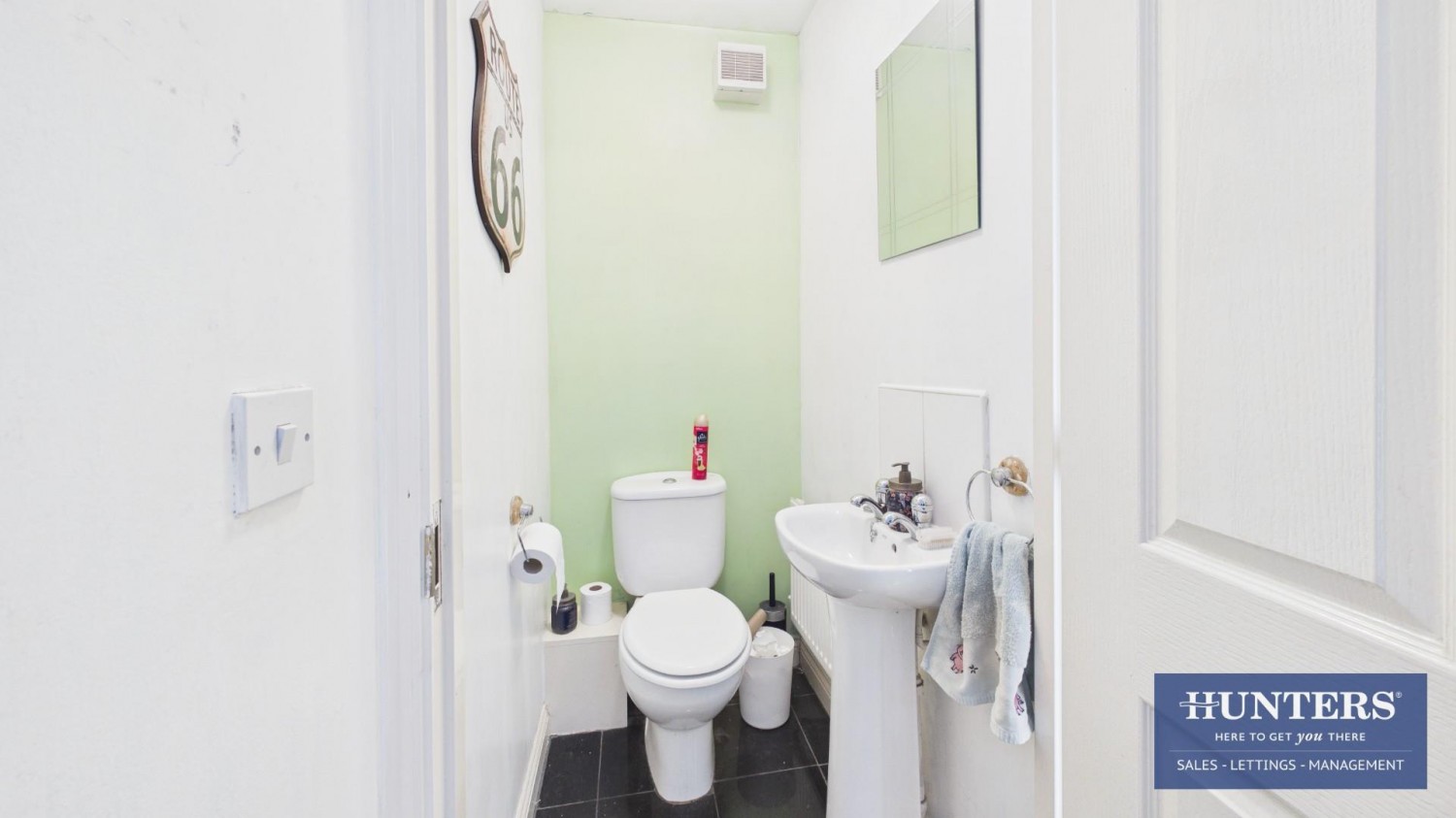 Brookfield, West Allotment, Newcastle Upon Tyne