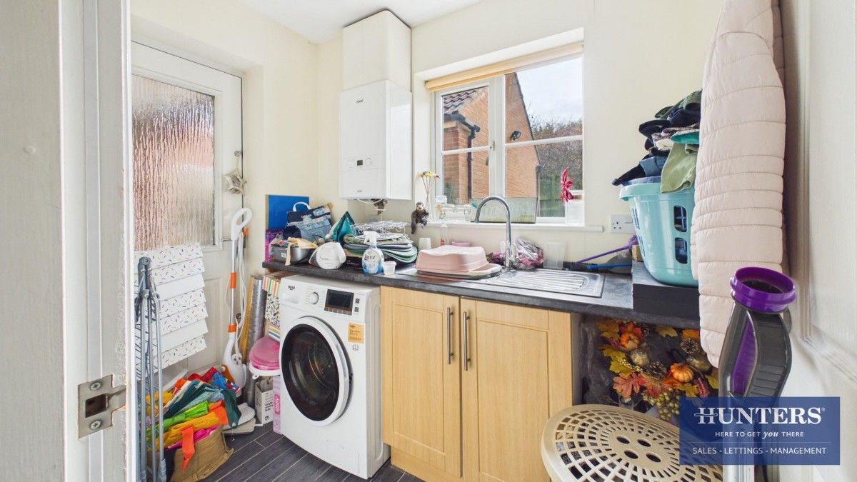 Brookfield, West Allotment, Newcastle Upon Tyne