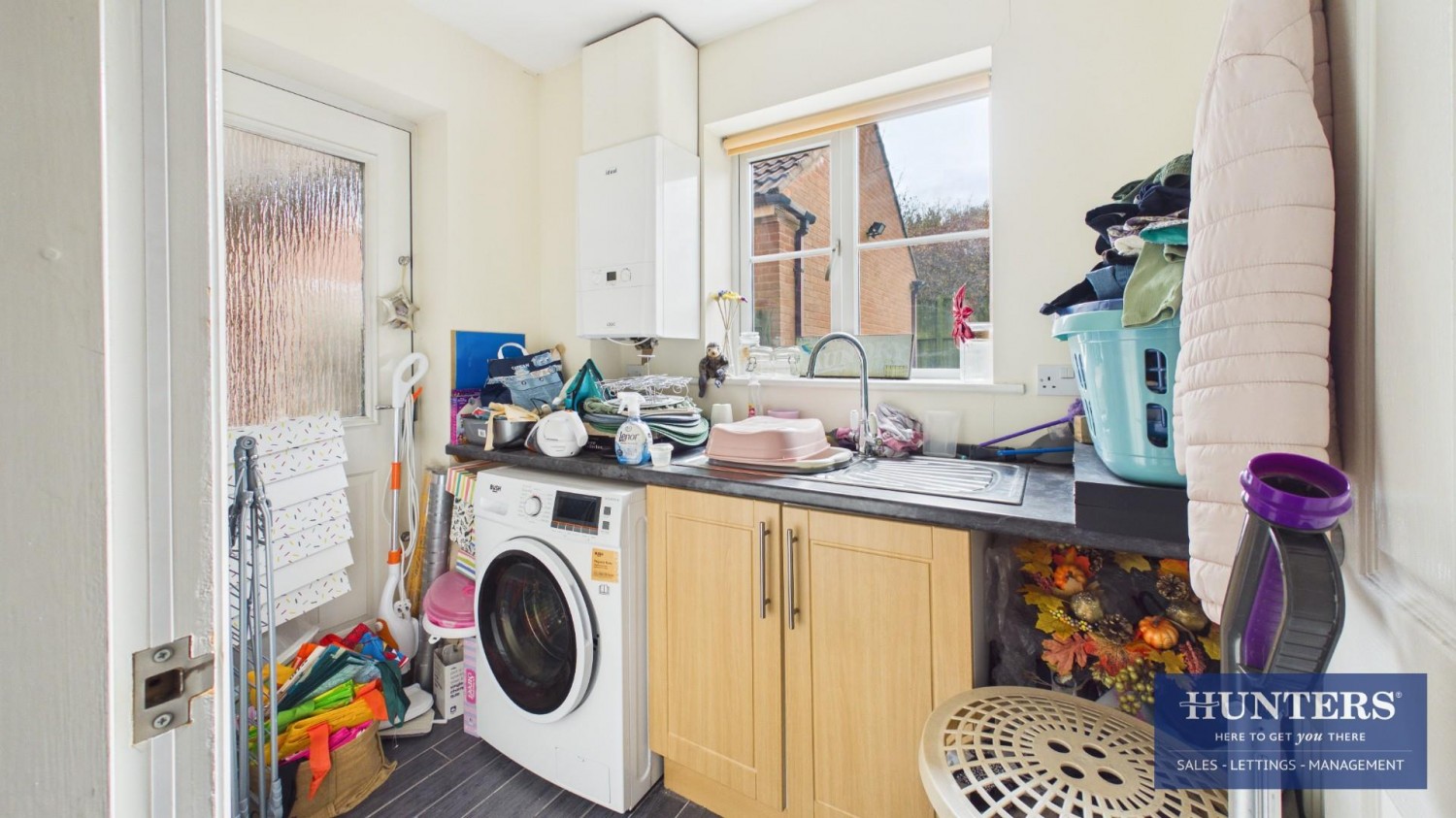 Brookfield, West Allotment, Newcastle Upon Tyne