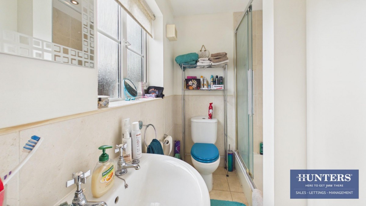 Brookfield, West Allotment, Newcastle Upon Tyne