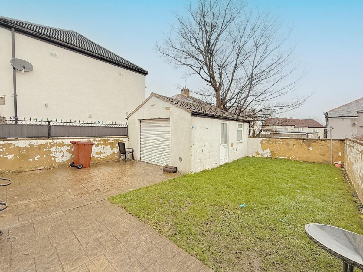 Ederoyd Grove, Stanningley, Pudsey