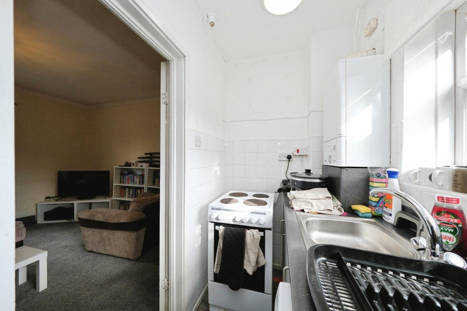 Lowedges Drive, Lowedges, Sheffield, S8 7LT