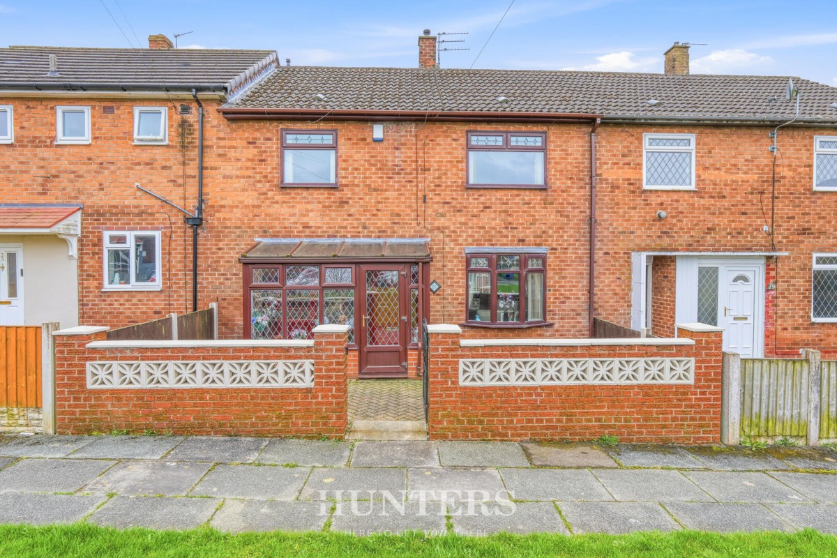 Whinfell Drive, Middleton, Manchester, M24