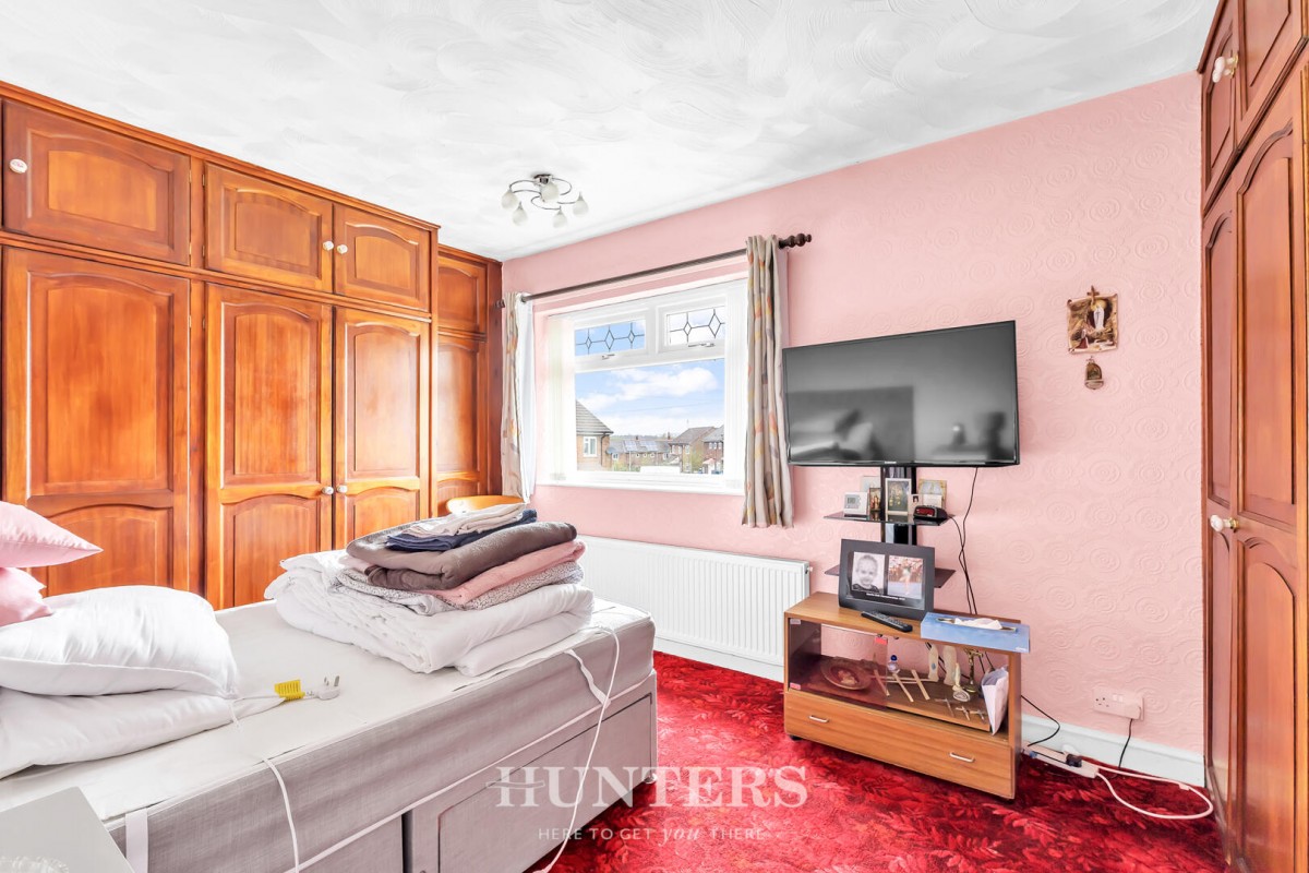 Whinfell Drive, Middleton, Manchester, M24