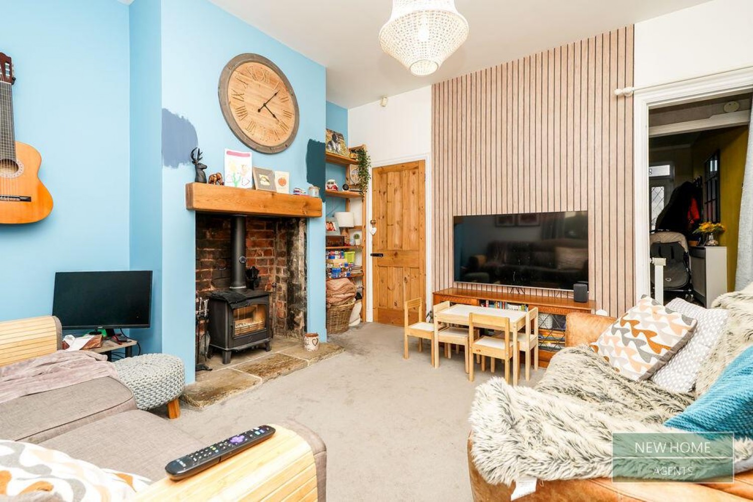 The Walk, Birdwell, Barnsley