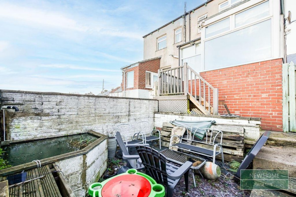 The Walk, Birdwell, Barnsley