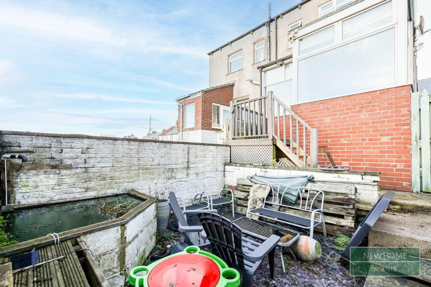 The Walk, Birdwell, Barnsley