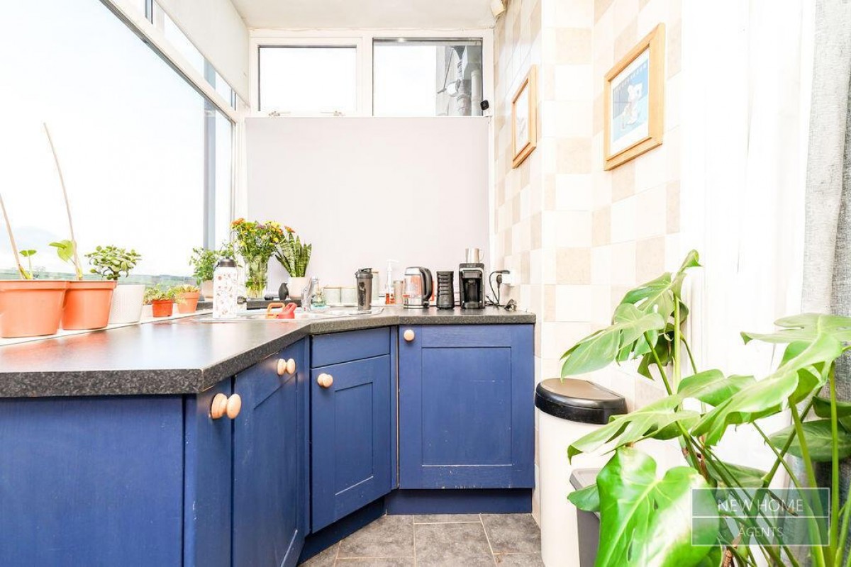 The Walk, Birdwell, Barnsley