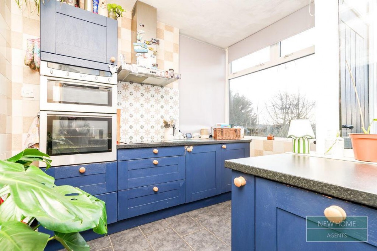 The Walk, Birdwell, Barnsley