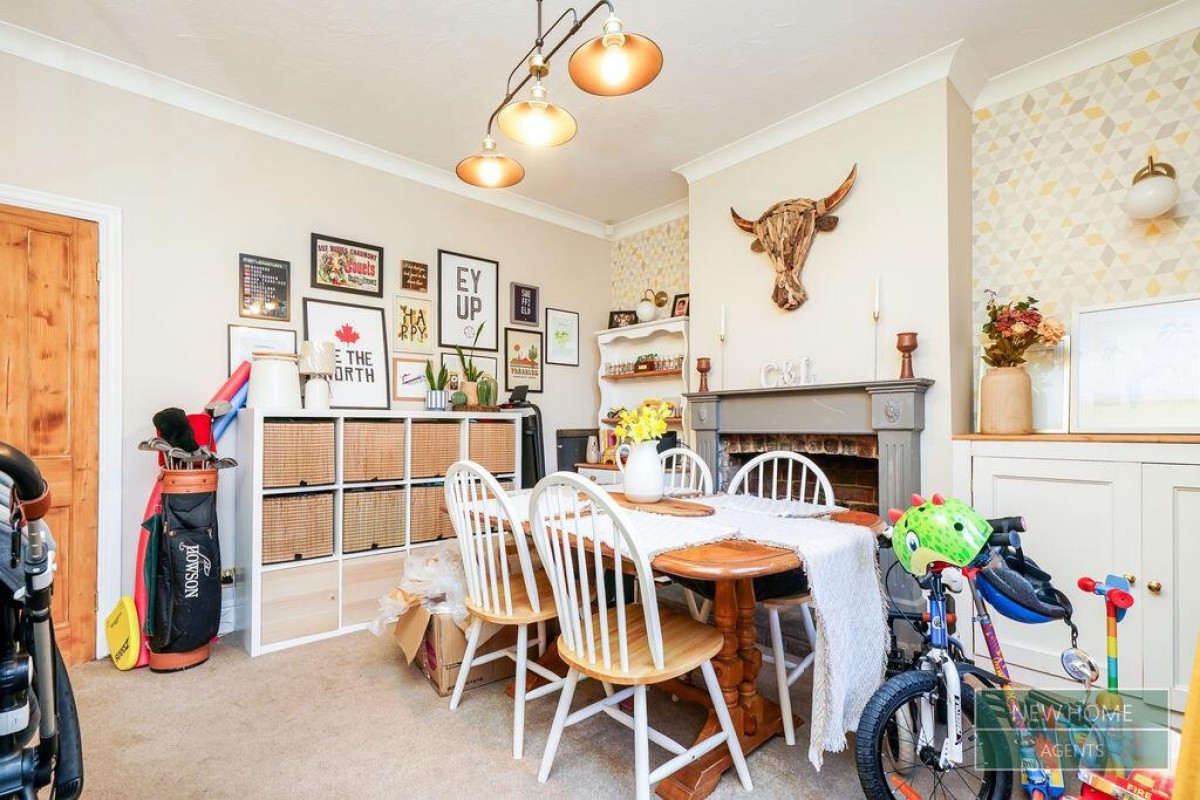 The Walk, Birdwell, Barnsley