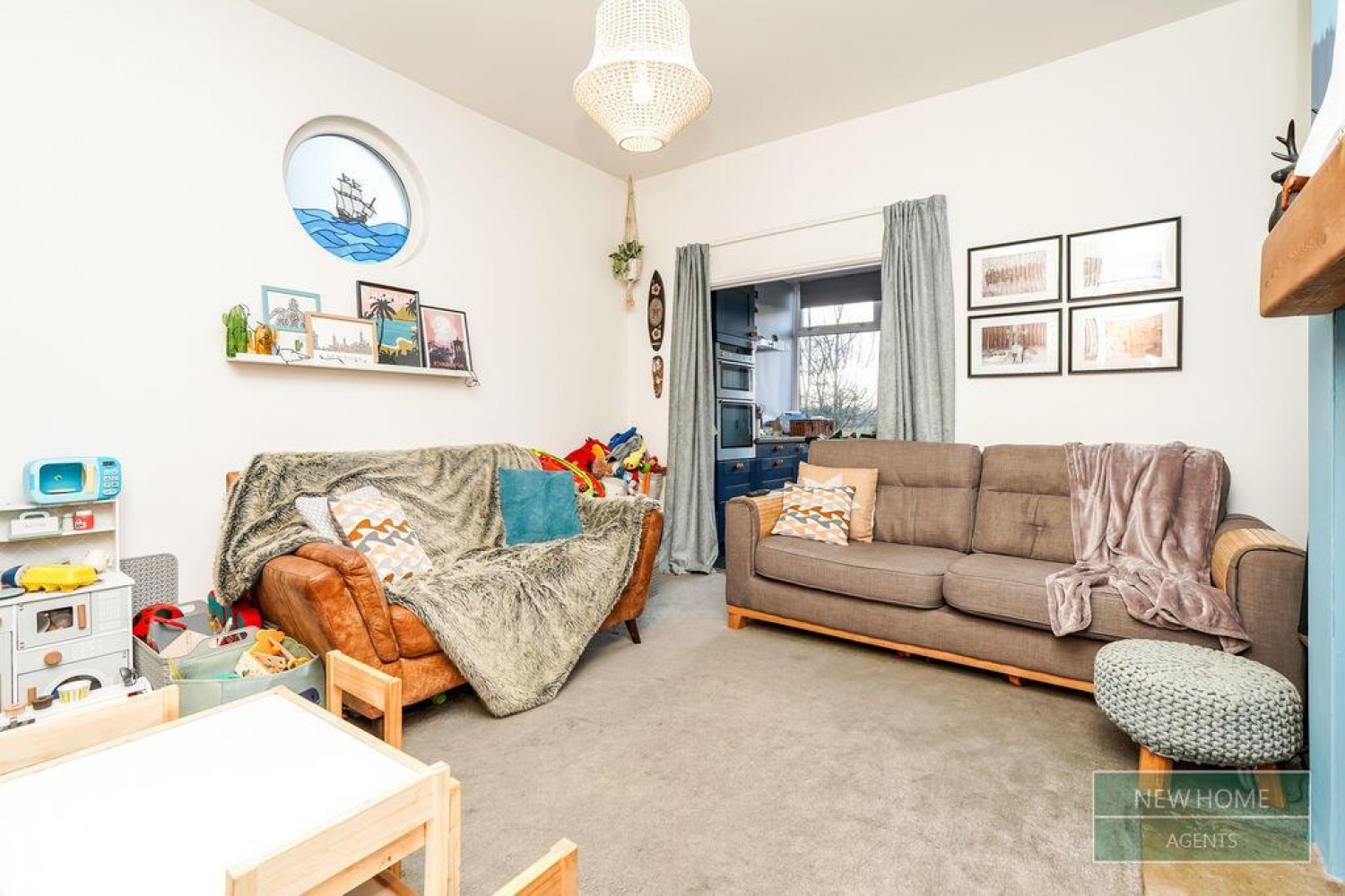 The Walk, Birdwell, Barnsley