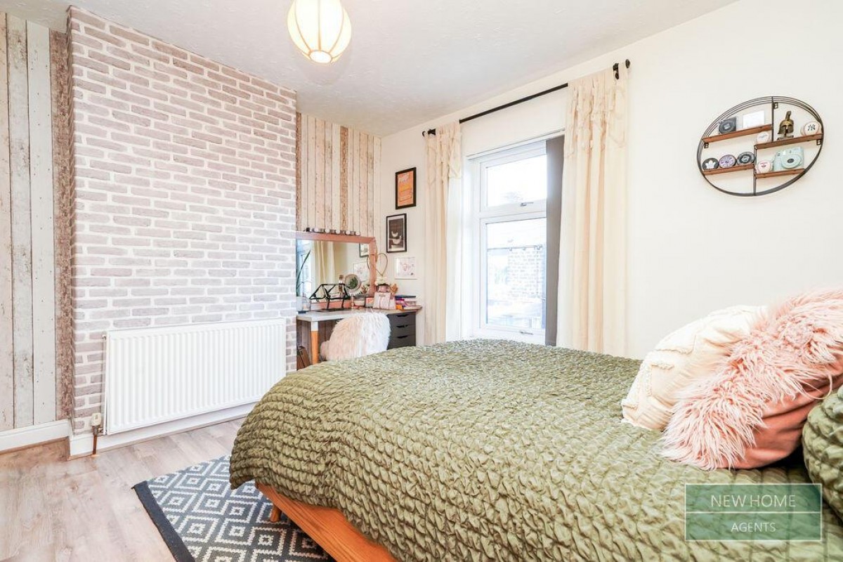 The Walk, Birdwell, Barnsley