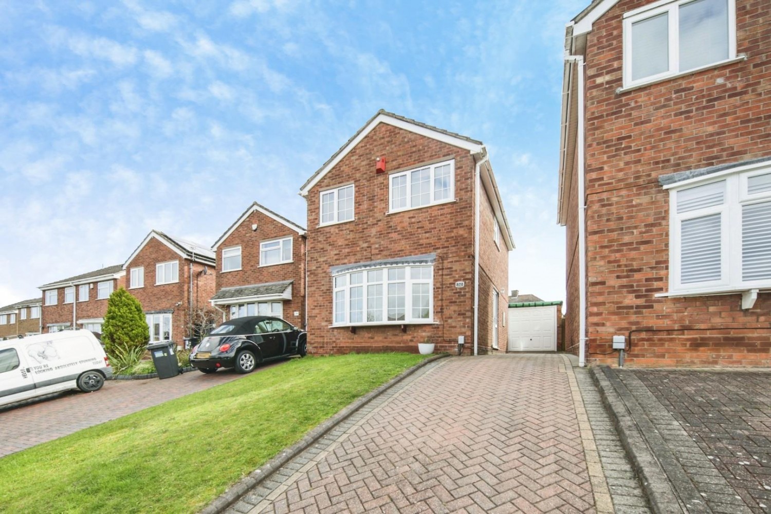 Marlow Road, Tamworth