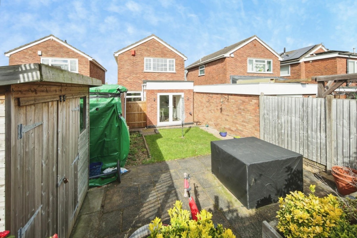 Marlow Road, Tamworth