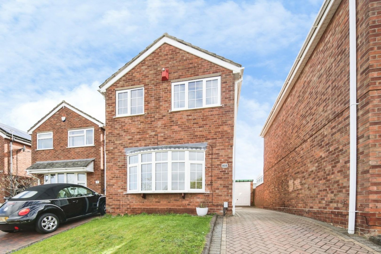 Marlow Road, Tamworth