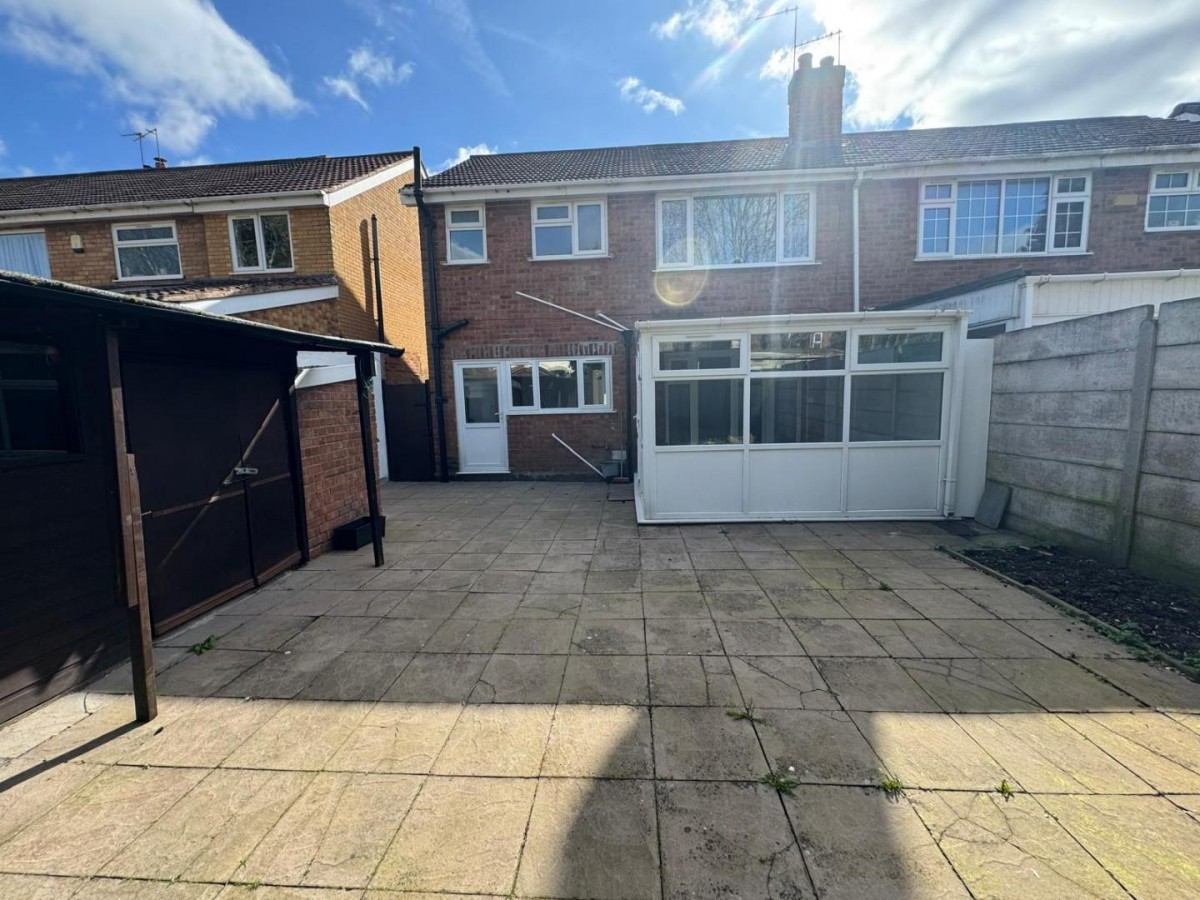 Rosedene Drive, Birmingham