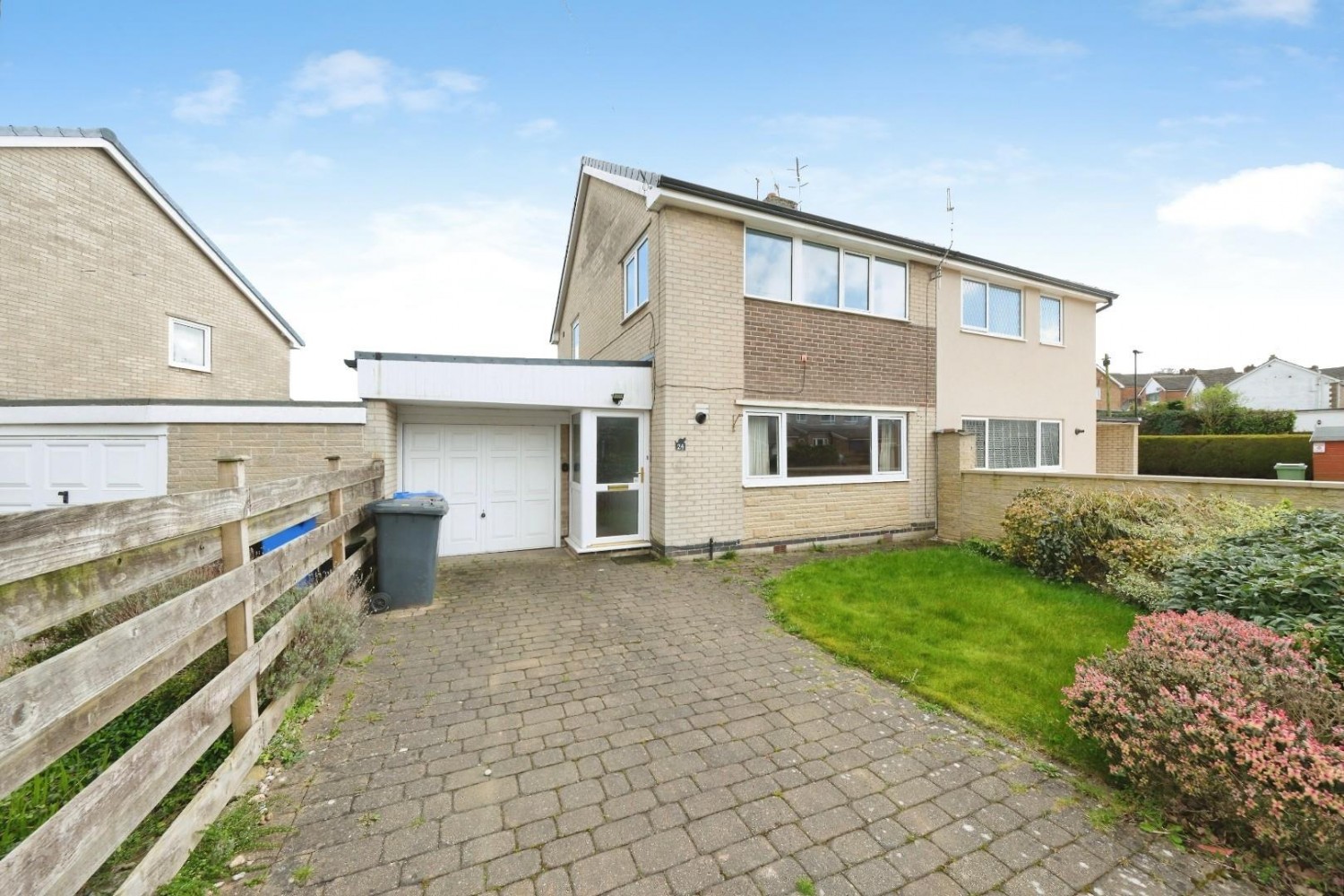Rosamond Avenue, Bradway, Sheffield, S17 4LT