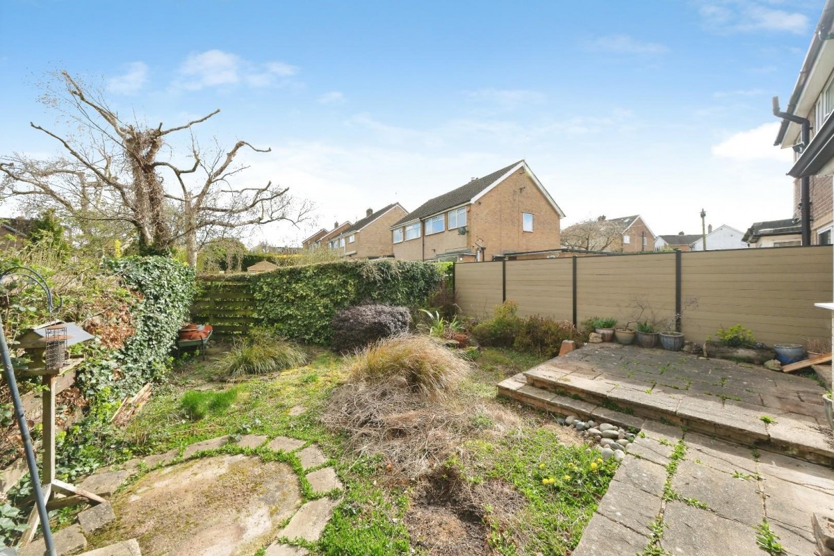 Rosamond Avenue, Bradway, Sheffield, S17 4LT