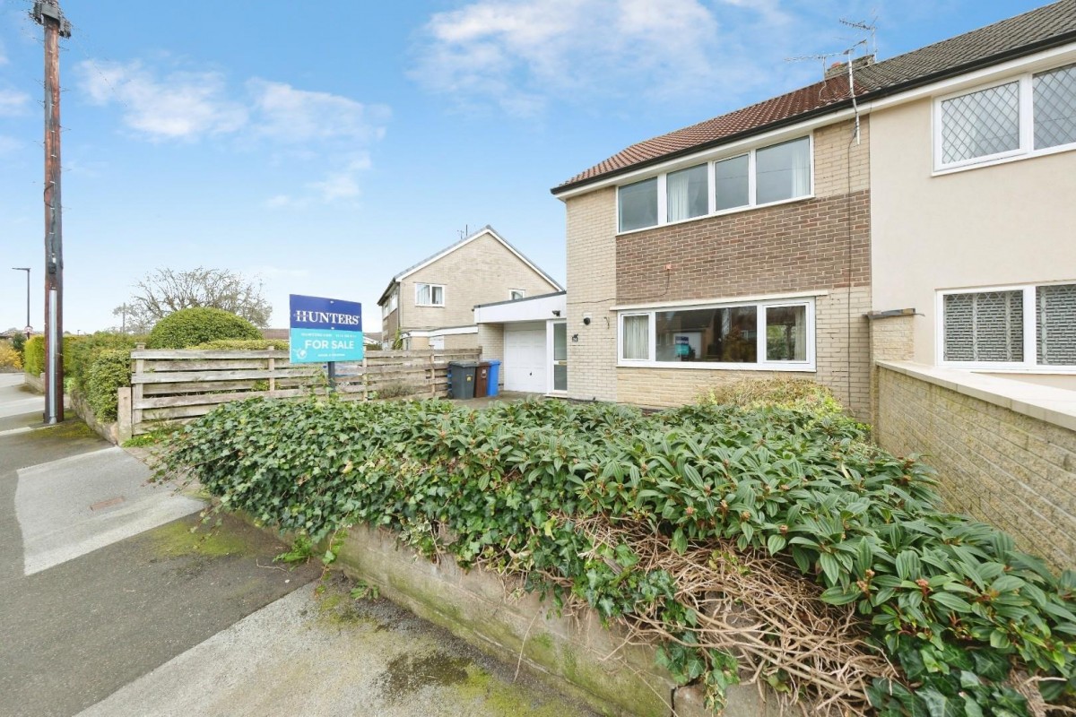 Rosamond Avenue, Bradway, Sheffield, S17 4LT