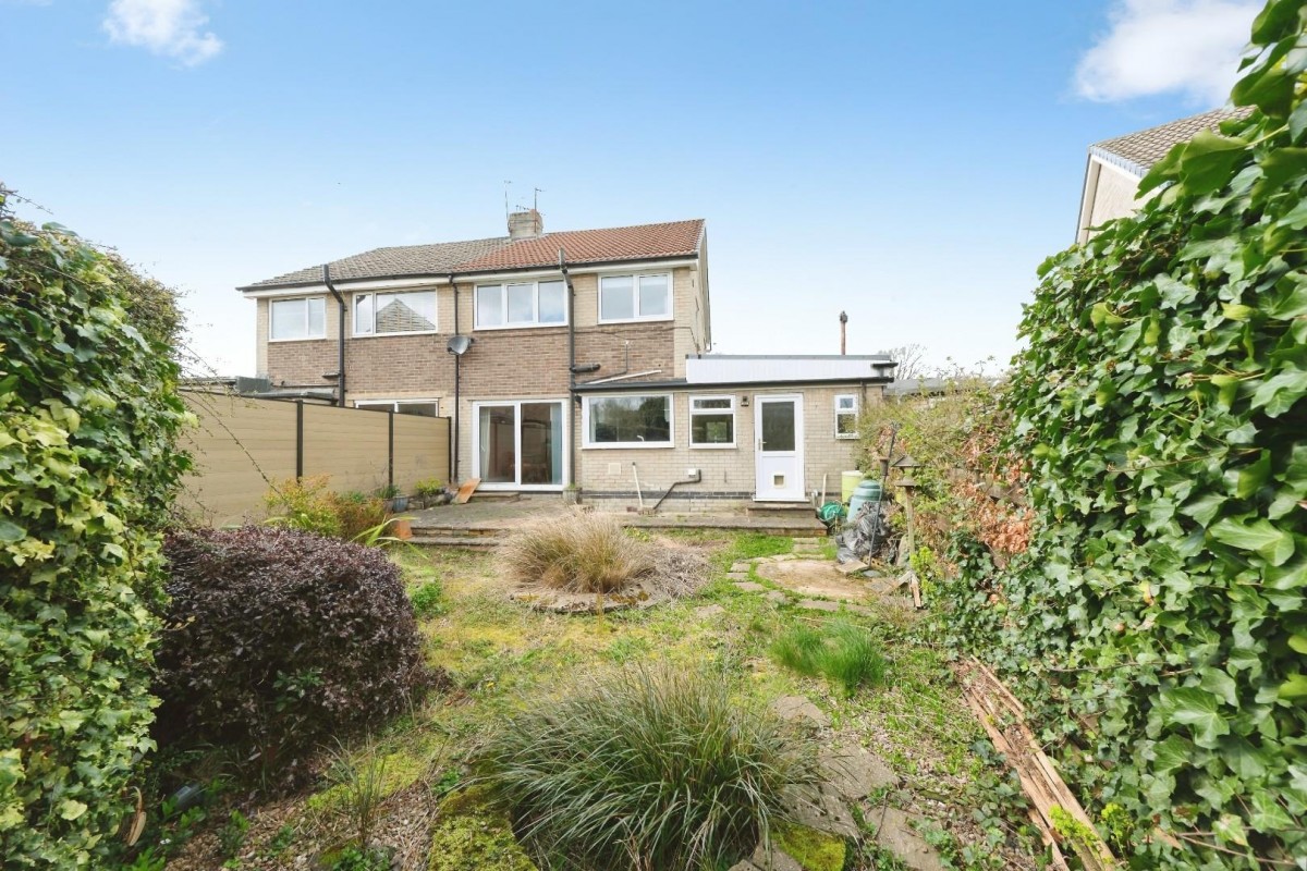 Rosamond Avenue, Bradway, Sheffield, S17 4LT
