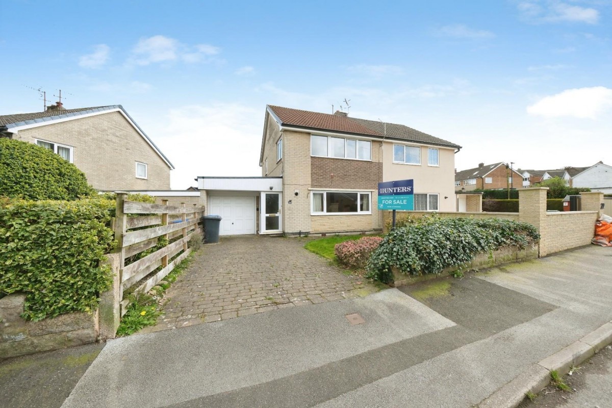 Rosamond Avenue, Bradway, Sheffield, S17 4LT