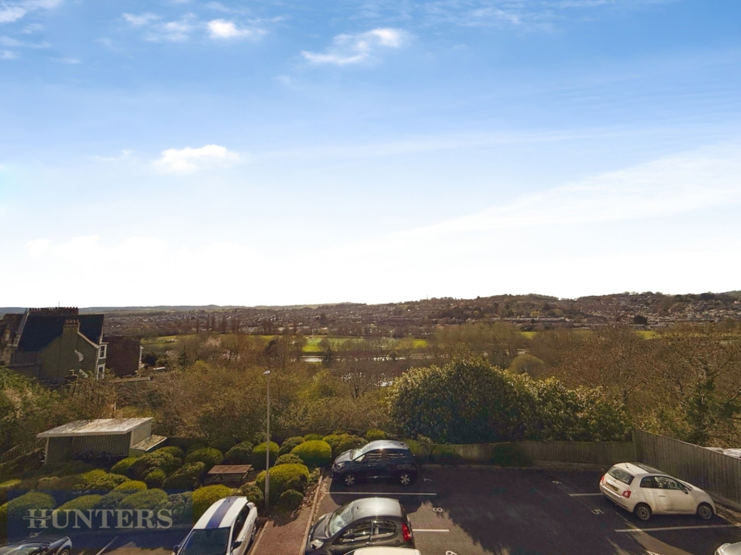 St. Davids Hill, Exeter