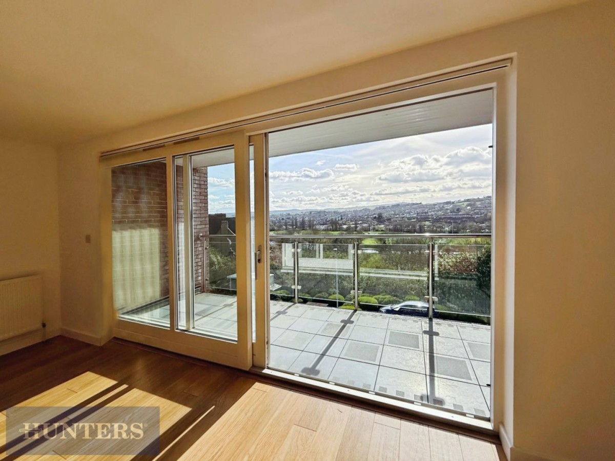 St. Davids Hill, Exeter