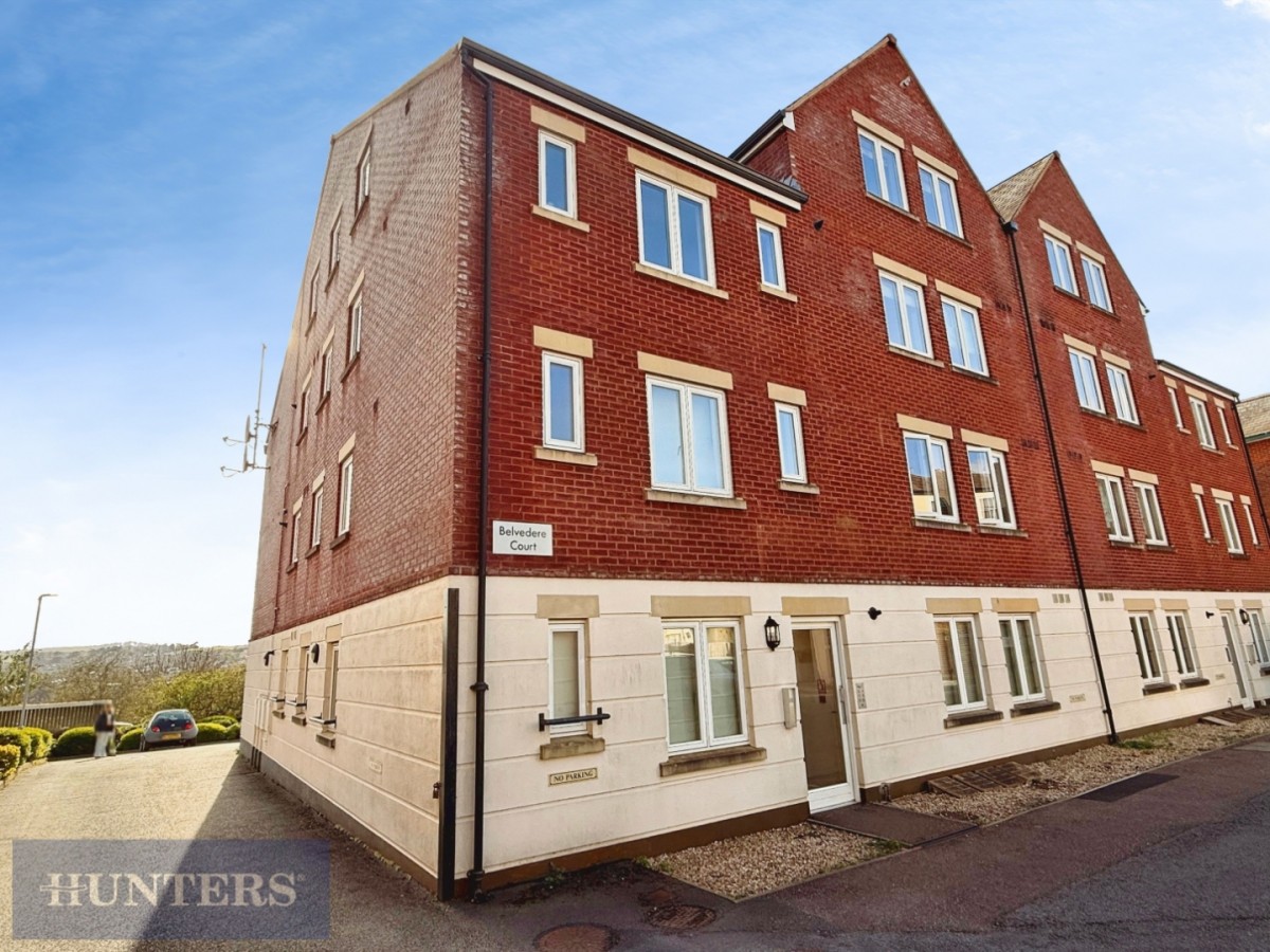 St. Davids Hill, Exeter