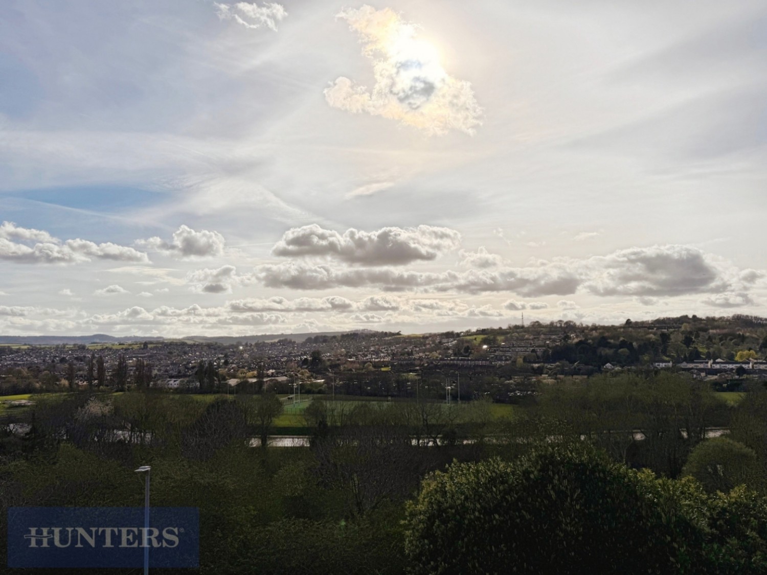 St. Davids Hill, Exeter