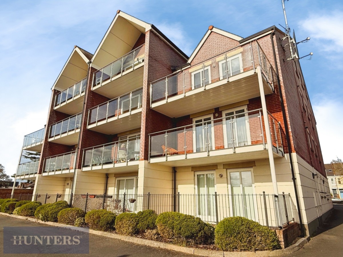 St. Davids Hill, Exeter