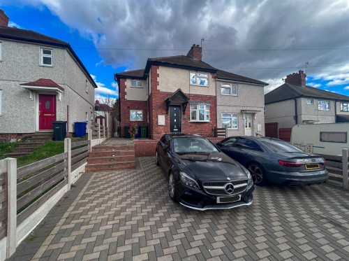 Tennyson Street, Brierley Hill, DY5 4HZ