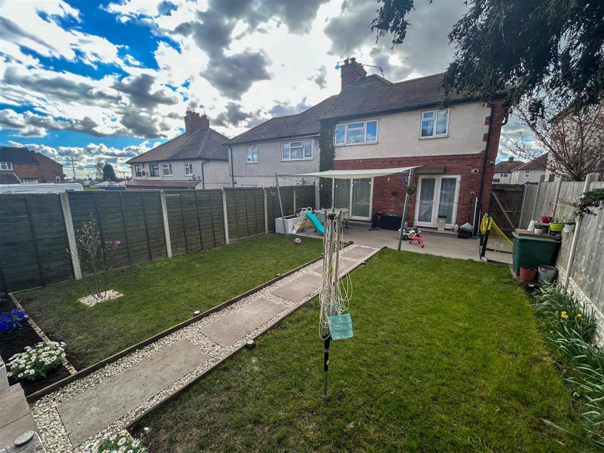 Tennyson Street, Brierley Hill, DY5 4HZ