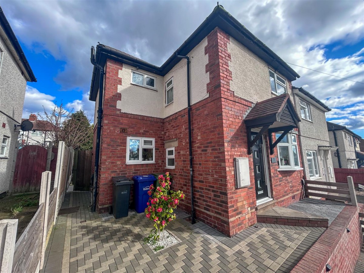 Tennyson Street, Brierley Hill, DY5 4HZ
