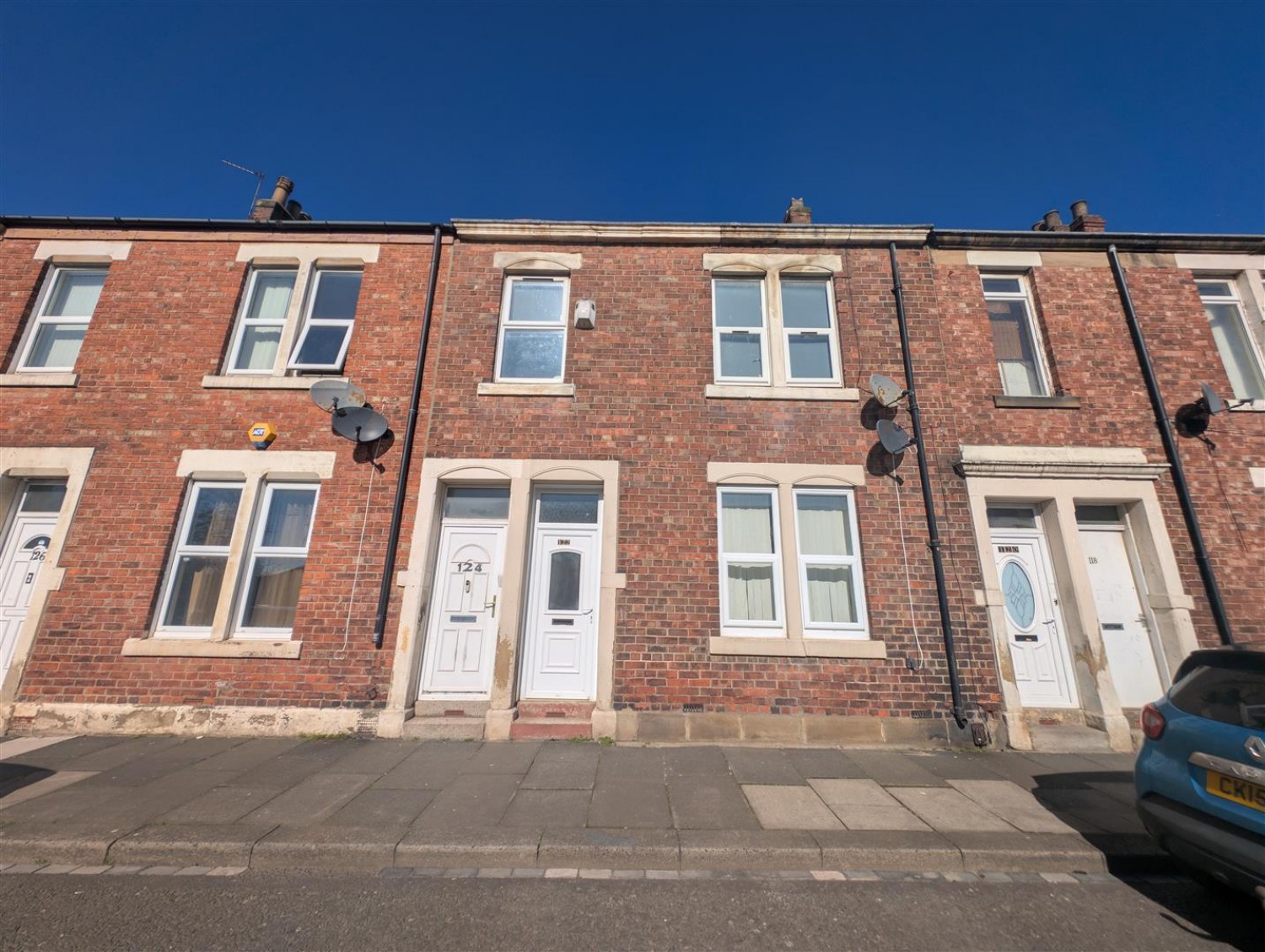 Bewicke Road, Wallsend