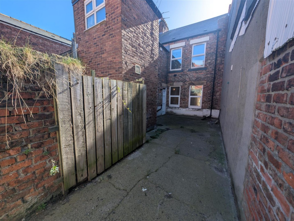 Bewicke Road, Wallsend