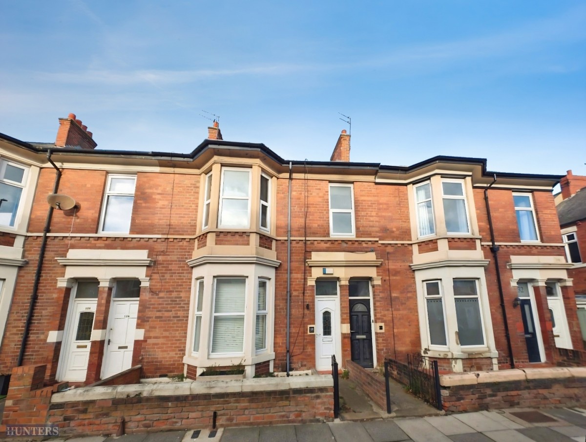 Trevor Terrace, North Shields, NE30 2DE