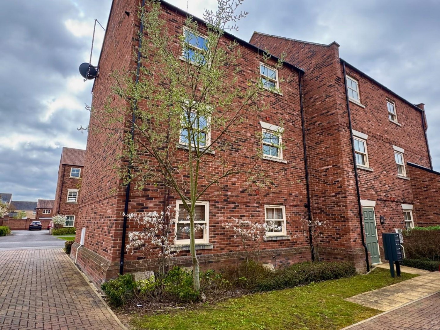 Flanders Close, Bicester