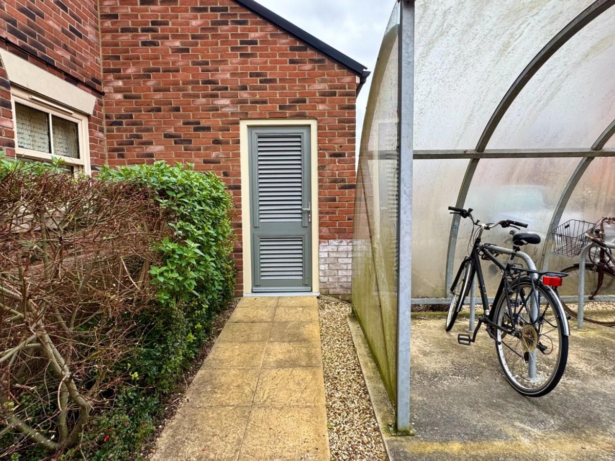 Flanders Close, Bicester