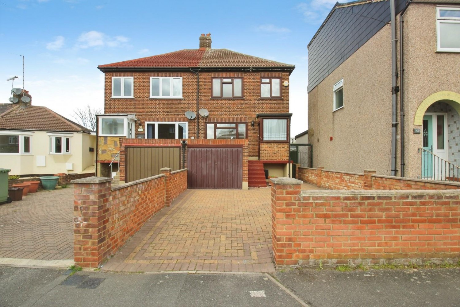 Sydney Road, Abbey Wood