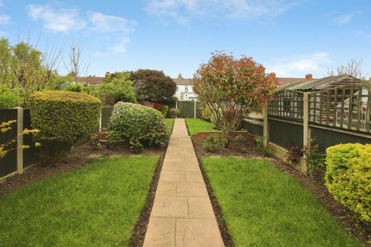 Sydney Road, Abbey Wood