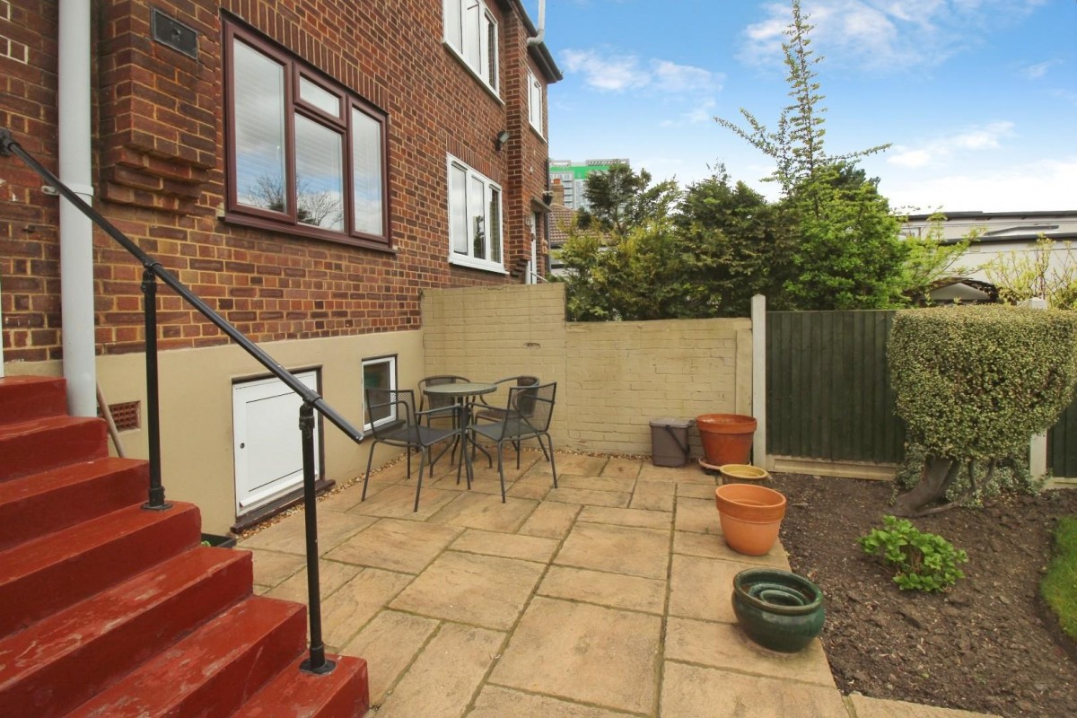 Sydney Road, Abbey Wood