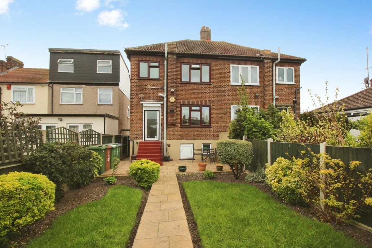 Sydney Road, Abbey Wood