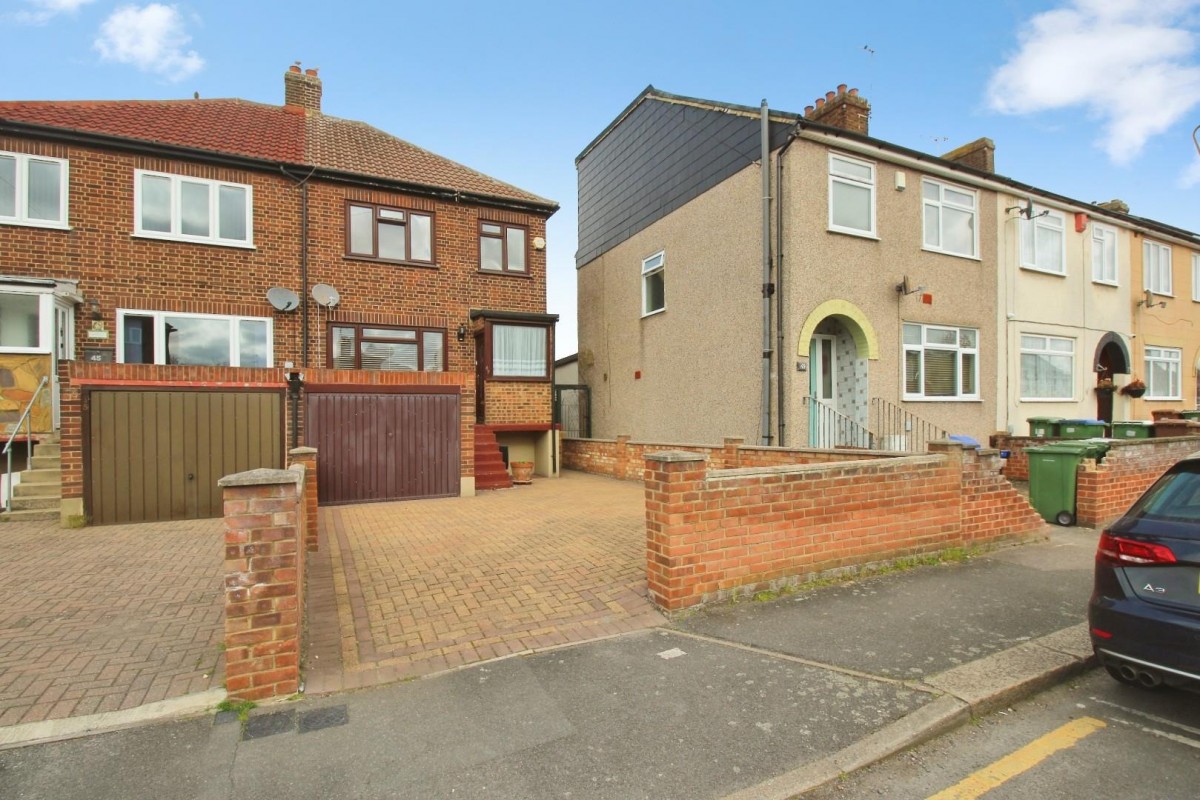 Sydney Road, Abbey Wood