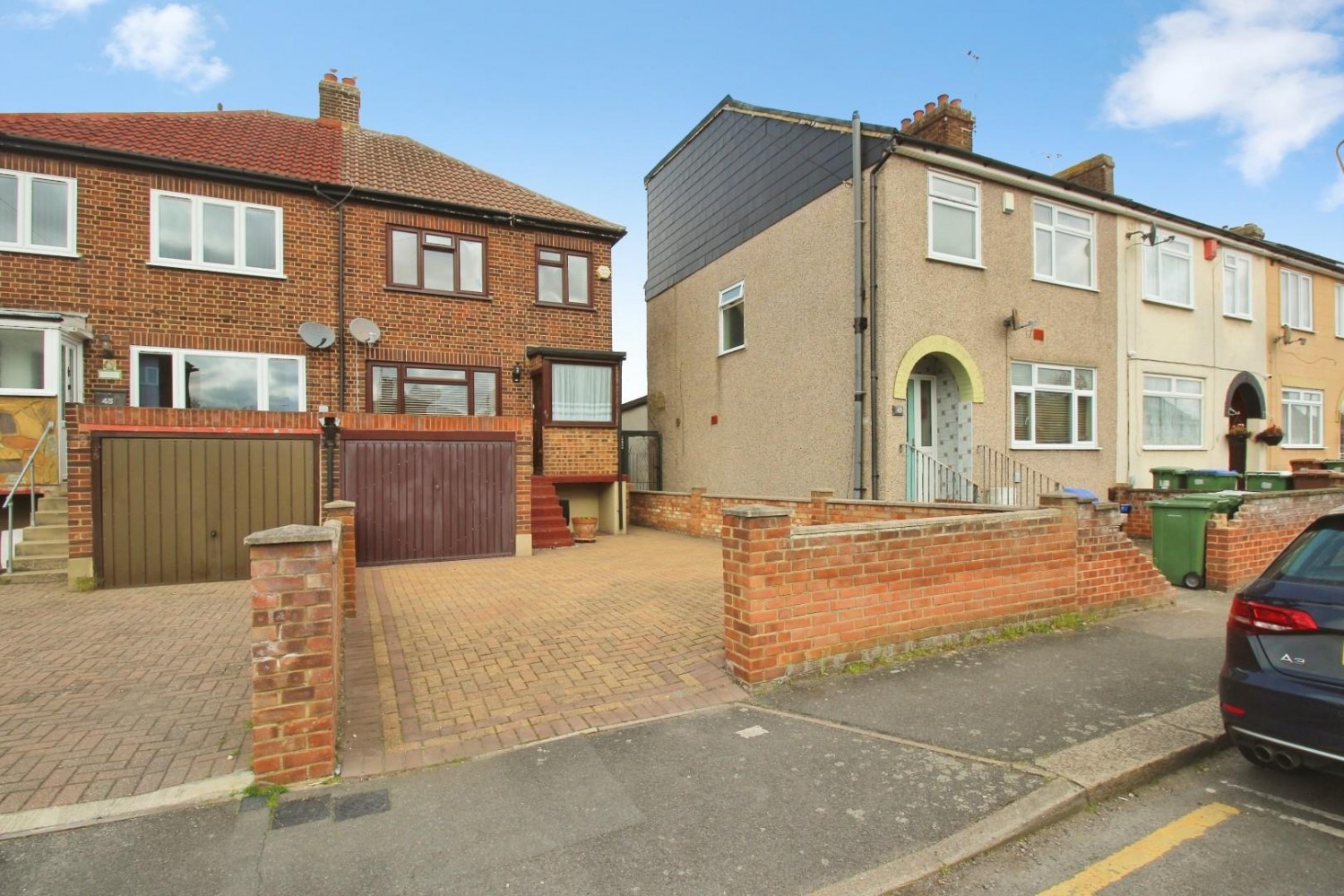 Sydney Road, Abbey Wood