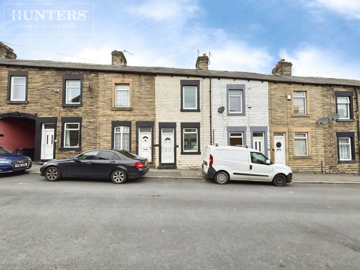 Blenheim Road, Barnsley