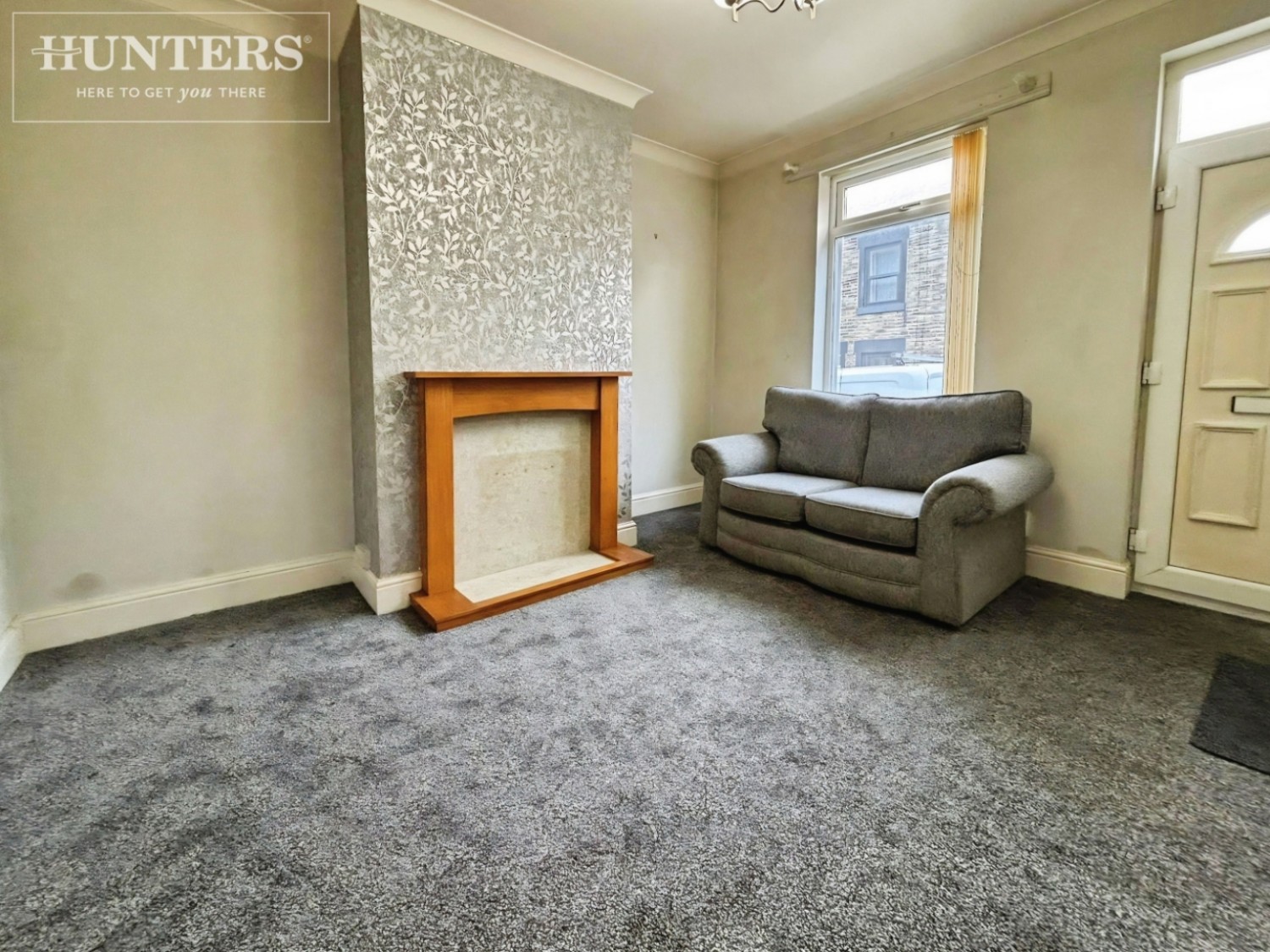 Blenheim Road, Barnsley