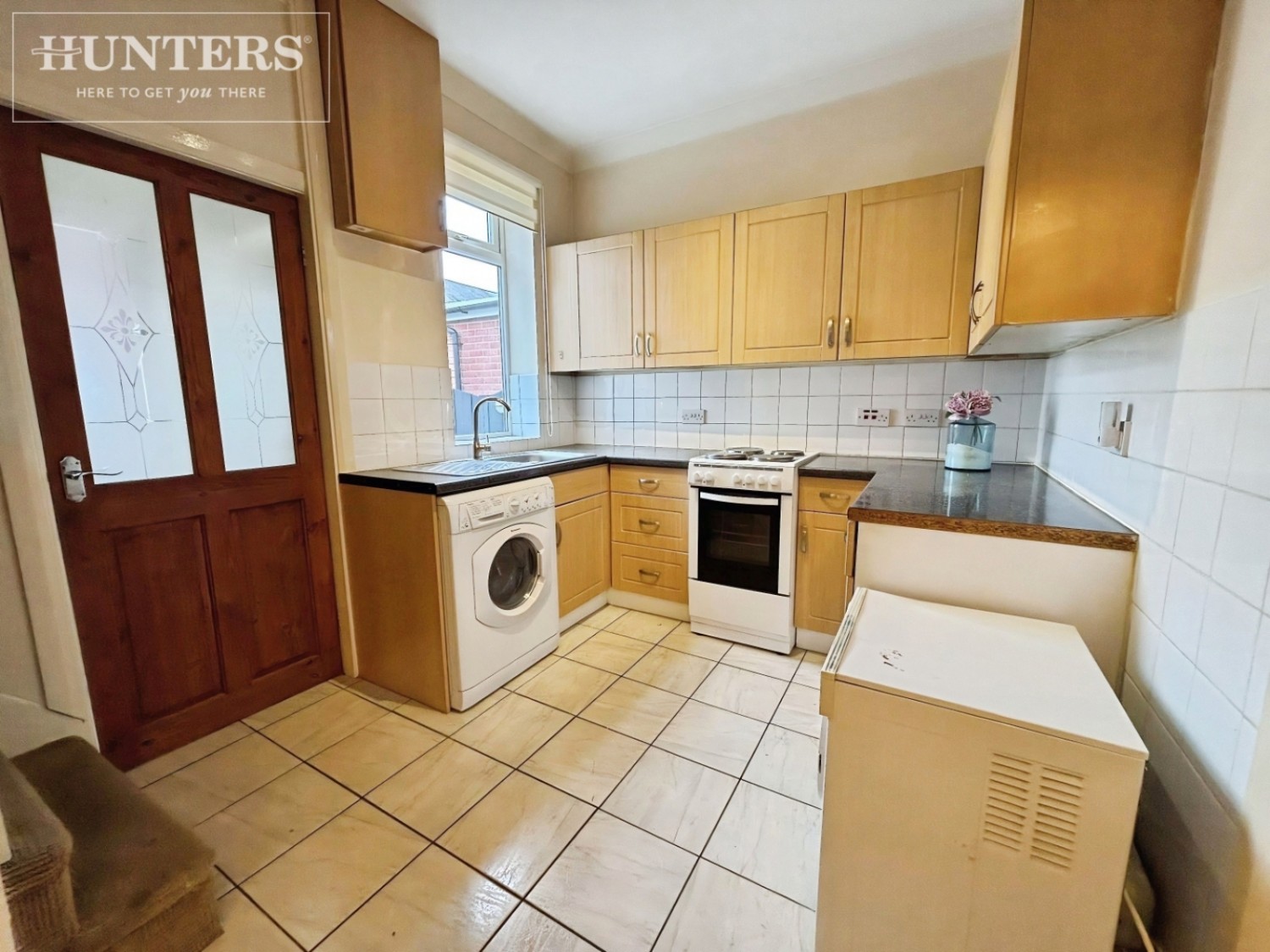 Blenheim Road, Barnsley